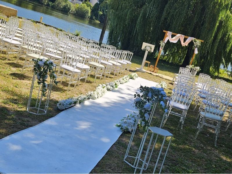 Baptism decorations
